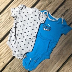 *3 for $9* - Carter's 12 Months Onsie Set
